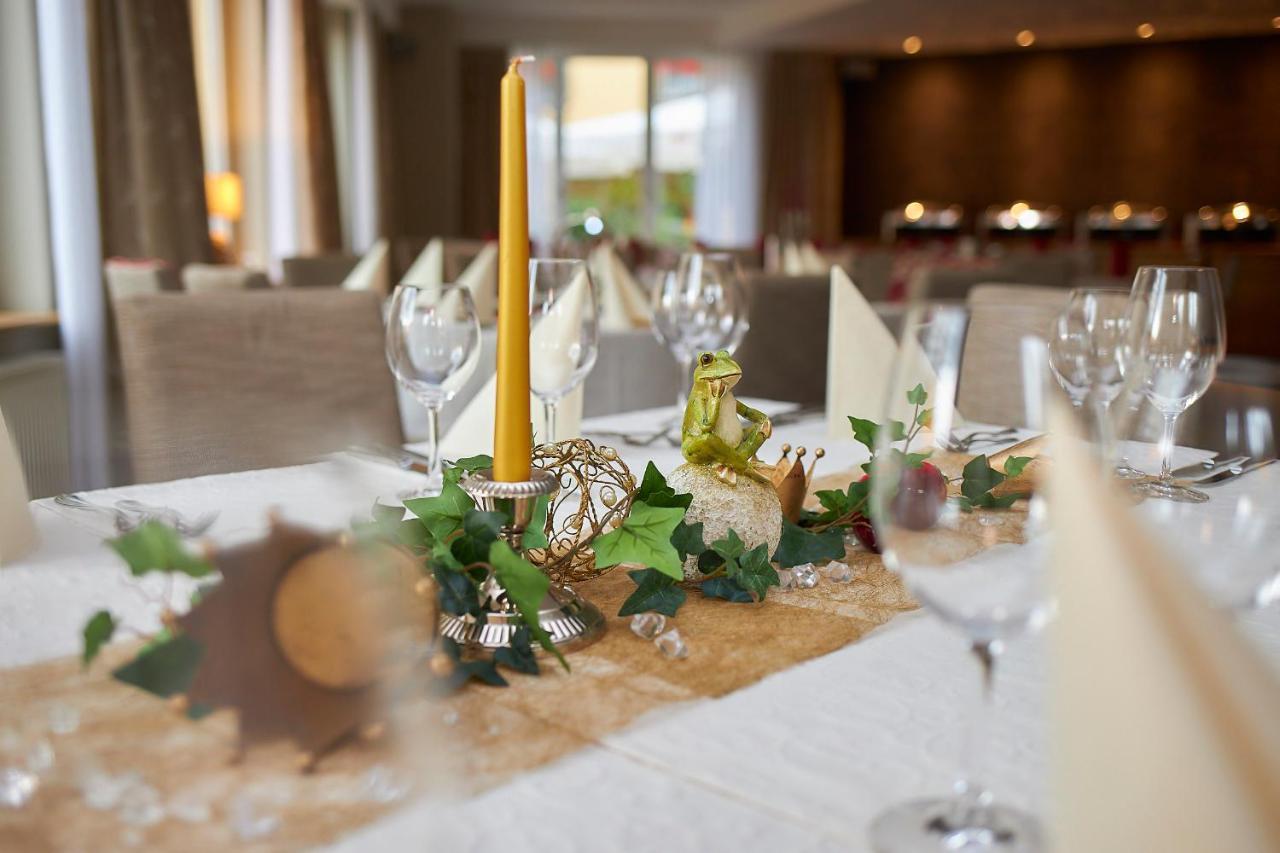 Flair Hotel Stadt โฮกซ์เตอร์ ภายนอก รูปภาพ