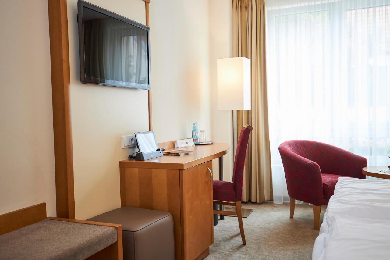 Flair Hotel Stadt โฮกซ์เตอร์ ภายนอก รูปภาพ