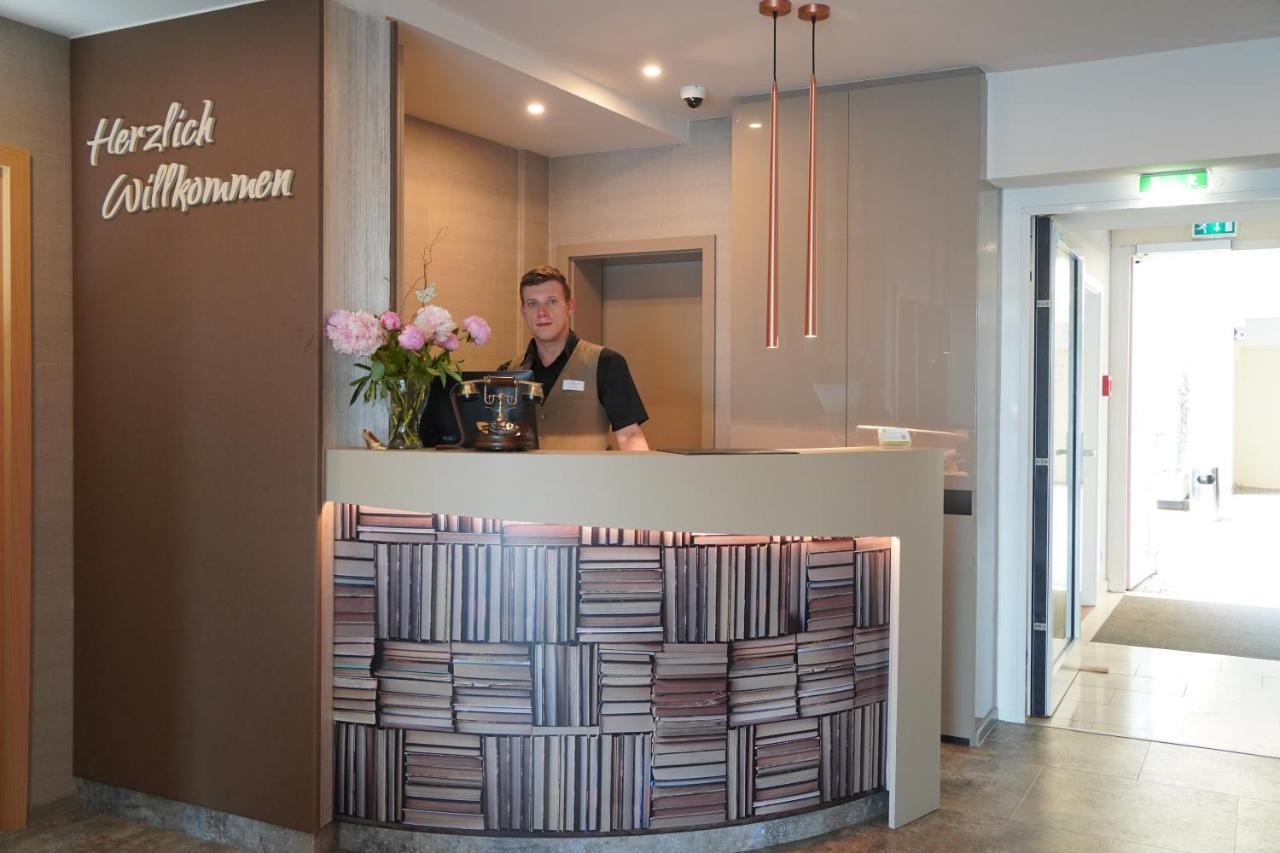 Flair Hotel Stadt โฮกซ์เตอร์ ภายนอก รูปภาพ