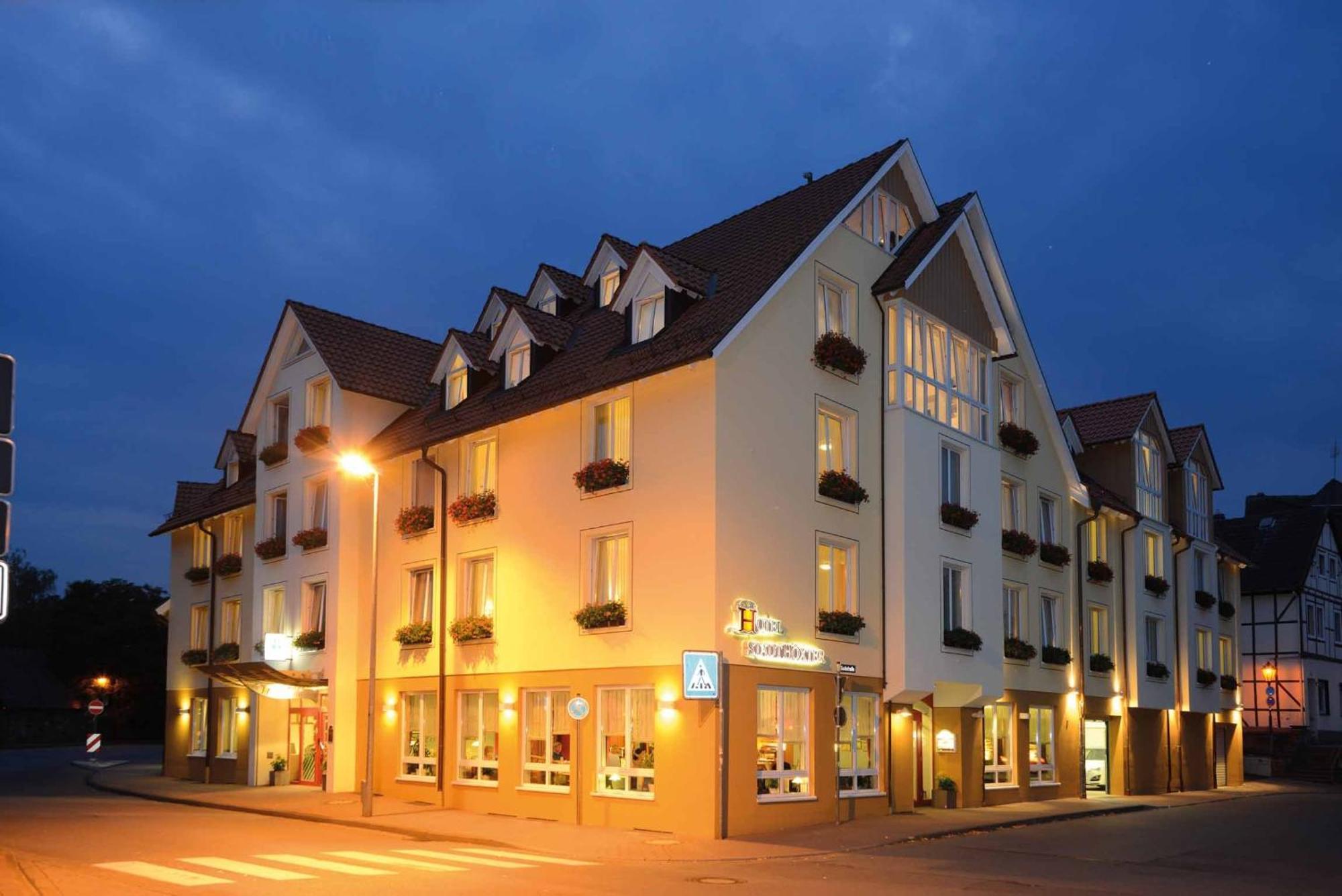 Flair Hotel Stadt โฮกซ์เตอร์ ภายนอก รูปภาพ