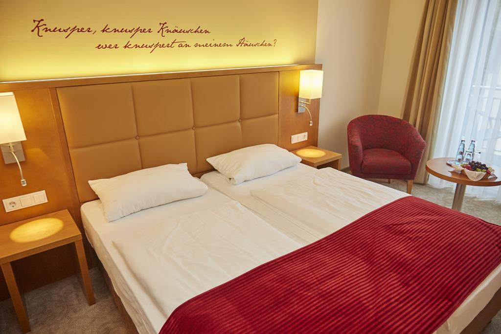 Flair Hotel Stadt โฮกซ์เตอร์ ห้อง รูปภาพ